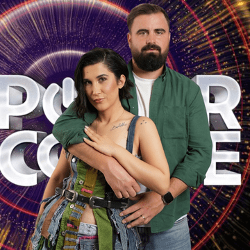 Cine este Cătălin Rizea, soțul Addei, de la Power Couple, sezonul 3. Cu ce se ocupă și ce diferență de vârstă este între ei