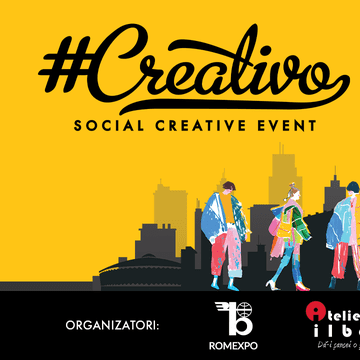 #Creativo vine la Romexpo, între 18–21 septembrie, și deschide înscrierile la workshop-uri și conferințe gratuite