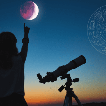 Horoscop 7 septembrie 2025. Eclipsa totală de Lună. O zodie are o zi de coșmar, pierde sume uriașe de bani