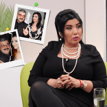 „Teama de eșec m-a făcut să rămân într-o relație care devenise foarte toxică și abuzivă.” Adriana Bahmuțeanu, adevărul despre relația cu Silviu Prigoană / Exclusiv