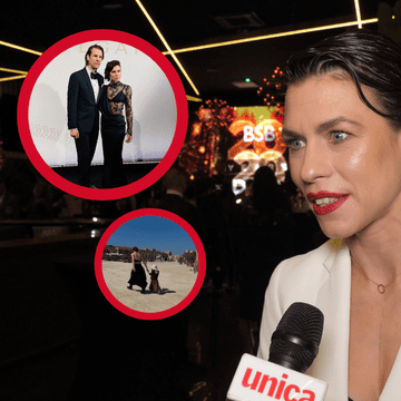 Ana Ularu, dezvăluiri rare despre relația cu soțul ei, după ce au devenit părinți: „Suntem Raci”. Prezentatoarea „Trădătorii” și Marc Rissmann au un copil împreună / Exclusiv