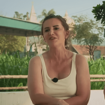 Anda Adam a înjurat-o pe Mara Bănică la Asia Express, după ce jurnalista i-a jignit soțul