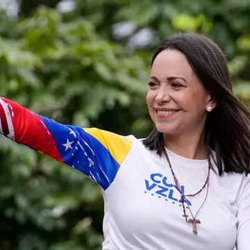 Cine e Corina Machado, câștigătoarea Premiului Nobel pentru Pace 2025. De ce a fost aleasă