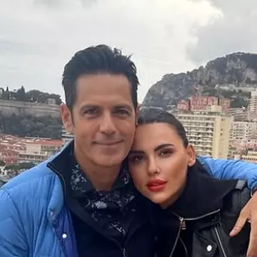 Lavinia Pîrva, mesaj emoționant de ziua lui Ștefan Bănică Jr. Artistul a împlinit 58 de ani: „Soț, tată și prieten”