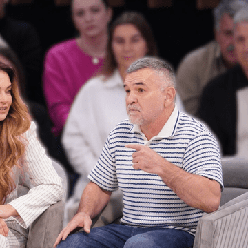 Leonard Doroftei și soția lui, Monica, dezvăluiri despre căsnicia lor de peste trei decenii: „După ani îți pui anumite întrebări”