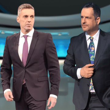 Ce părere are Mădălin Ionescu despre Mircea Badea: „Nu am fost prieteni niciodată. Pot să spun un singur lucru”