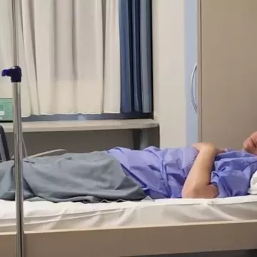 Monica Anghel, pe patul de spital. Ce a pățit vedeta și ce mesaj a transmis: „Când ești bolnav, ai o singură problemă”