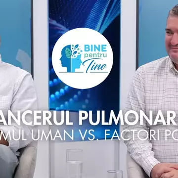 Interviu cu dr. Bogdan Tănase: Care sunt pericolele reale ale poluării pentru sănătatea noastră