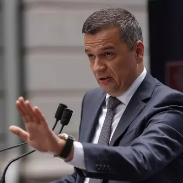 Sorin Grindeanu susține că CCR ar fi respins legea pensiilor magistraților. Ce mesaj i-a transmis lui Bolojan: „Să plece acasă!”
