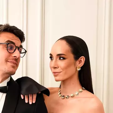 Ce spune Alexandru Ion de la Asia Express despre asemănarea izbitoare dintre soția lui și Irina Fodor: „Evelyne e unică pentru mine”