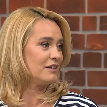 Dezvăluiri din culise. Cum și-a găsit Andreea Esca partener de dans. Este un coleg de trust și totul a venit natural: „Ca un gentleman”