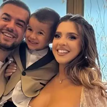 Daniela Iliescu și Culiță Sterp au cumpărat un apartament special pentru bona copiilor. Cum arată locuința