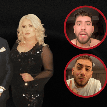 Fulgy, derapaj grav în mediul online. Ce a spus despre mama și sora lui: „Vedete de carton pe spatele lui tata pe care l-ați îmbolnăvit”