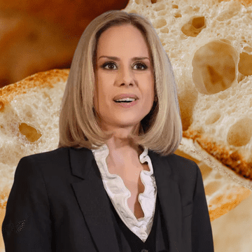 Ce beneficii are consumul de pâine cu maia. Mihaela Bilic: „Există peste 70 de culturi de bacterii diferite prezente în maia”