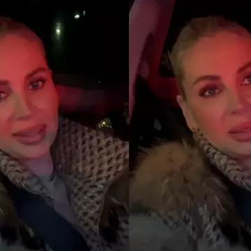 Andreea Bănică a răbufnit pe internet. Ce a pățit într-o parcare cu un bărbat: „Țărani sunt unii, zău!”