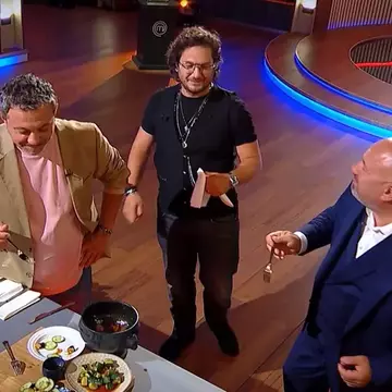 S-a aflat! Unde merge toată mâncarea de la Master Chef, după ce chefii gustă din ea. Producătorul show-ului de la PRO TV a deslușit misterul