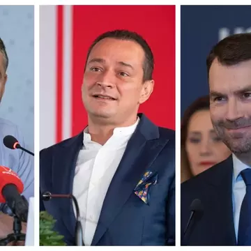 Sondaj Inscop pentru Primăria București: Daniel Băluță se luptă cu Ciprian Ciucu. Pe următoarele locuri sunt Anca Alexandrescu și Cătălin Drulă