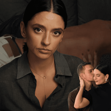 Cum a reacționat Oana Moșneagu când a văzut scenele intime dintre Vlad Gherman și Rebecca Nicolescu, din serialul „Ana, mi-ai fost scrisă în ADN”: „Mi-a trebuit actor”