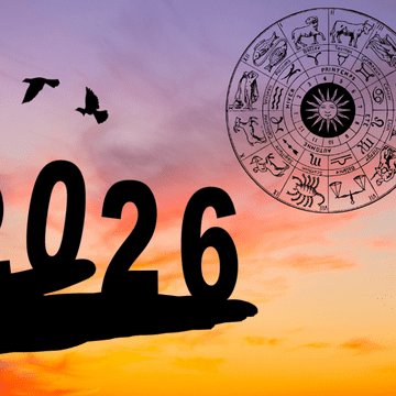 Horoscop 2026. Anul provocărilor, dar și al reușitelor. Previziuni astrologice pentru toate zodiile