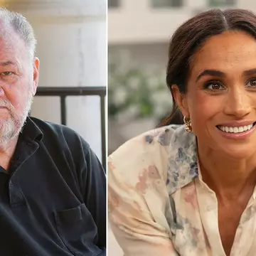 Meghan Markle, scrisoare către tatăl ei aflat în spital. Ducesa de Sussex a făcut eforturi mari pentru a lua legătura cu părintele ei