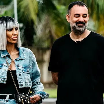 Florin Stamin, probleme grave după Asia Express. Raluca Bădulescu a povestit cu ce probleme de sănătate s-a întors fostul soț: „De aceea nu e prezent”