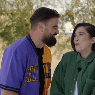 Adda, explicații după ce și-a lovit soțul la Power Couple: „Nu sunt un om violent. L-am atenționat să se calmeze”