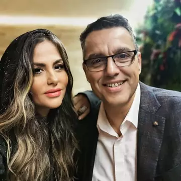 Cristi Brancu și Oana Turcu împlinesc 18 ani de la prima întâlnire. Anamaria Prodan le-a făcut cunoștință: „Este iubirea la care îndrăzneam să visez”