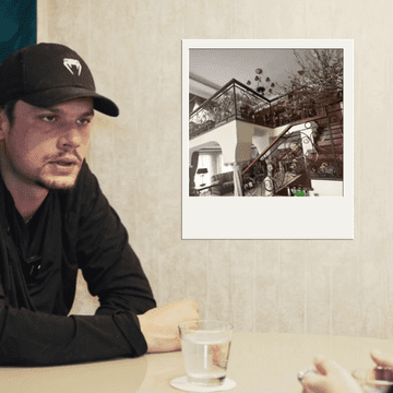 Cum arată casa din Primăverii a lui Gino Iorgulescu. Imagini din vila în care a copilărit Mario Iorgulescu