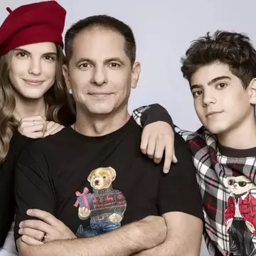 Ce carieră vrea să urmeze Daria, fiica lui Dan Negru. Copiii prezentatorului nu vor să audă de televiziune: „Mă bucur”