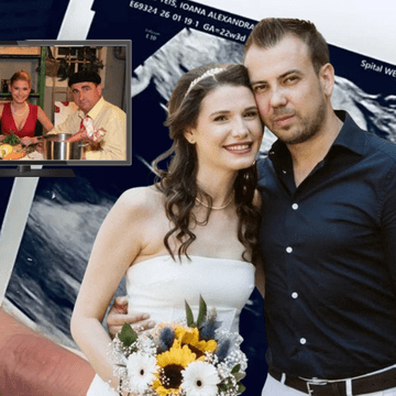 Ioana Picoș din „La Bloc” este însărcinată cu al treilea copil. Actrița a spus dacă va avea băiat sau fată