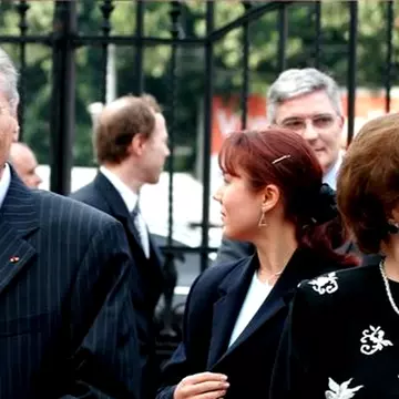 Cum arată soția lui Emil Constantinescu. Cu ce s-a ocupat Nadia Ileana Bogorin