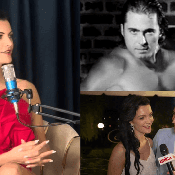 Cum a reacționat Magdalena Chihaia când a aflat că Dinu Maxer a pozat gol. „A aflat la un an de la căsătoria noastră”