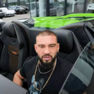 Dorian Popa, condamnat la 8 luni de închisoare cu suspendare, după ce a fost prins la volan sub influența drogurilor. Trebuie să facă muncă în folosul comunității