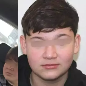 Gestul emoționant făcut de bunica lui Mario Berinde, adolescentul ucis de colegi, la două săptămâni de la înmormântare: „Nu te voi uita niciodată”