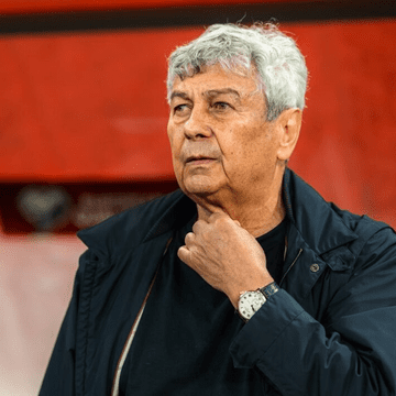 Mircea Lucescu, primul mesaj transmis de pe patul de spital. Selecționerul României clarifică zvonurile: „Stați liniștiți”