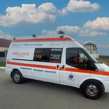 Asistentă de 23 de ani, găsită fără suflare într-un spital privat din Constanța. Tânăra abia intrase în tură