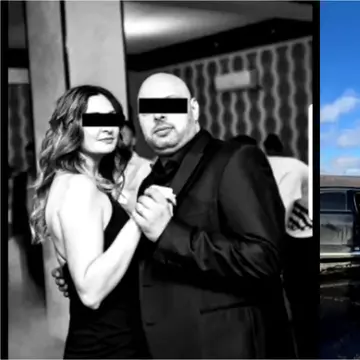 O femeie însărcinată în 8 luni soțul ei au murit într-un accident grav, pe o șosea din județul Iași