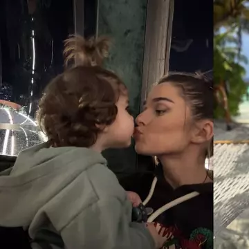 Theo Rose, dezvăluiri despre fiul ei, Sasha: „Tata îl antrenează la fotbal și box. Alaltăieri mi-a dat un pumn în ochi”. Cum a reacționat vedeta