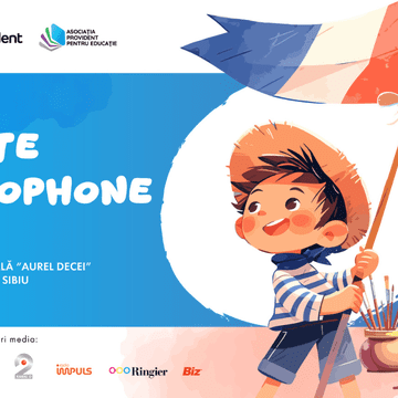 Palette Francophone: limba franceză prinde culoare în mediul rural de Ziua Francofoniei