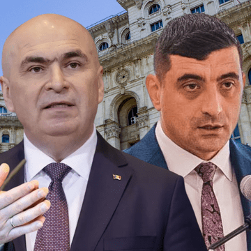 George Simion a anunțat când depun AUR și PSD moțiunea de cenzură contra Guvernului Bolojan. Reacția lui Ciprian Ciucu, prim-vicepreședintele PNL