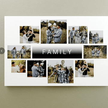 Top 5 tablouri canvas pentru cadou – idei care inspiră emoție