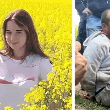 Momente dificile la înmormântarea Alisiei, tânăra de 18 ani omorâtă în Bihor. Familia fetei este distrusă de durere: „Mai bine ardea casa și rămâneam fără nimic”