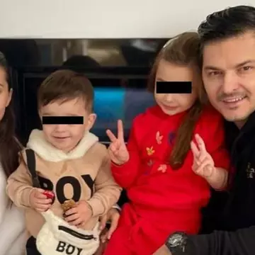 Fiul Andei Călin și a lui Liviu Vârciu a absolvit grădinița. Ce mesaj a transmis vedeta pentru micuțul Matei