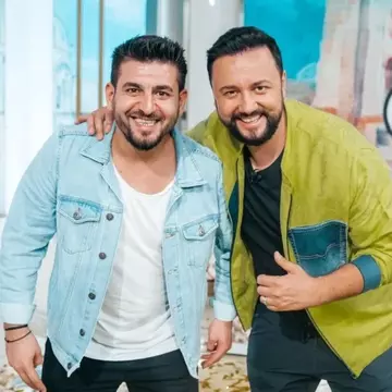 Cătălin Măruță revine în fața publicului. Cum l-a furat pe Ciucă de la „Furnicuțele”