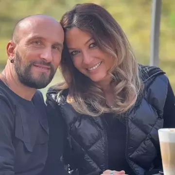 Cum s-a înfiripat povestea de dragoste dintre Anca Țurcașiu și Călin Șerban. Erau prieteni de 20 de ani