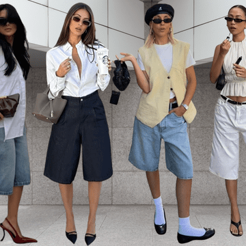 Blugii verii 2026. Cum porți jorts în ținute casual și elegante