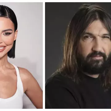 Dan Alexa, primele declarații despre relația cu Andreea Popescu, după ce au apărut imagini cu ei: „E un om minunat”