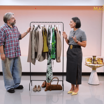 Ce culoare are vara 2026? Domnica Mărgescu și Maurice Munteanu caută răspunsul între Cannes și Magnum