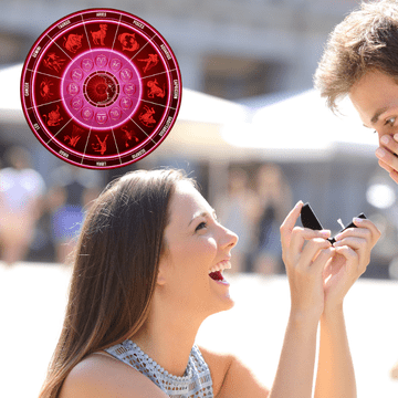 Horoscop 23 iunie 2026. Bat clopote de nuntă! O zodie va fi cerută în căsătorie