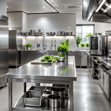 Utilaje HoReCa profesionale: de ce prețul mic costă